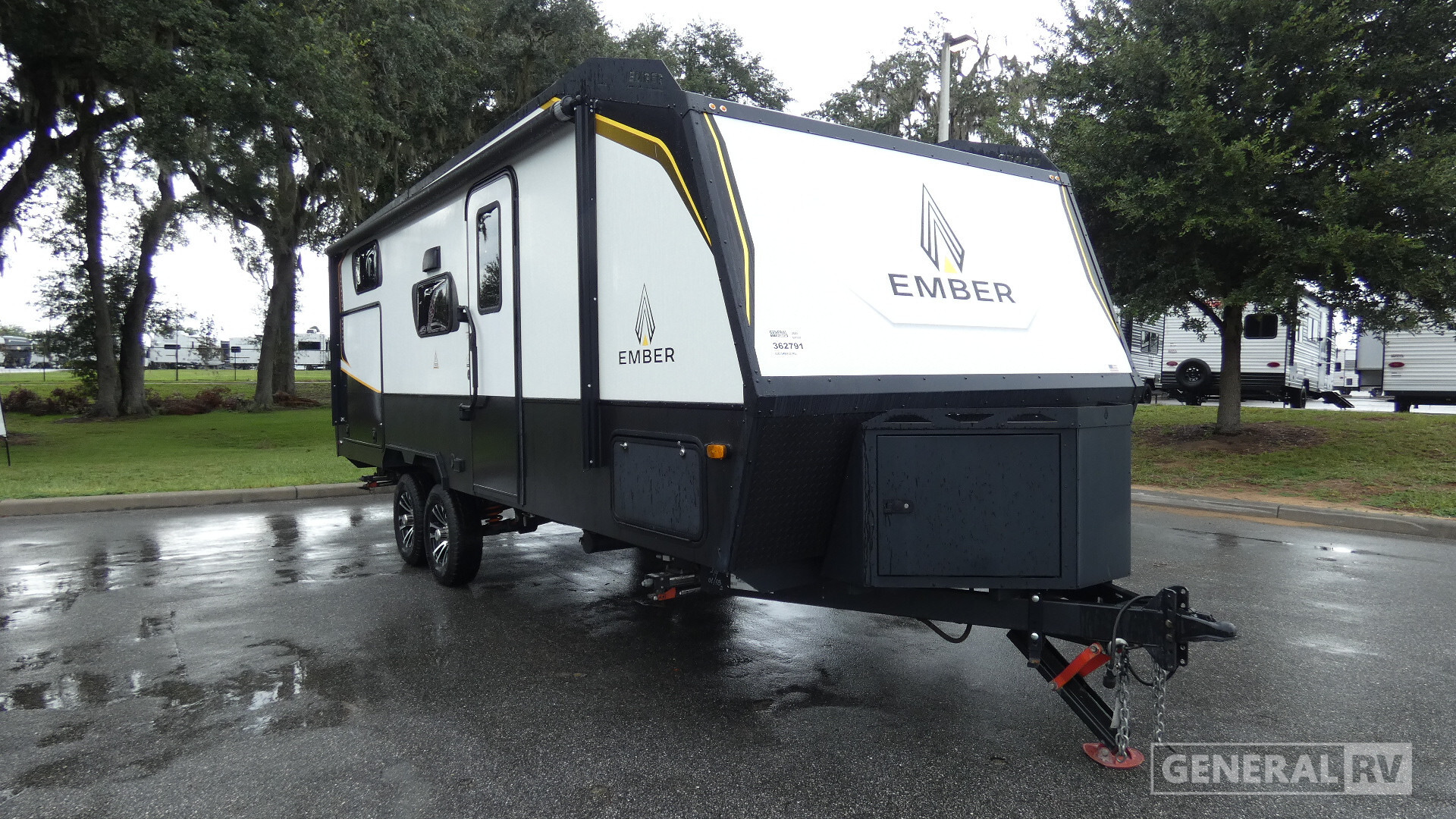 2023 Ember Rv Overland Series 221MSL RV