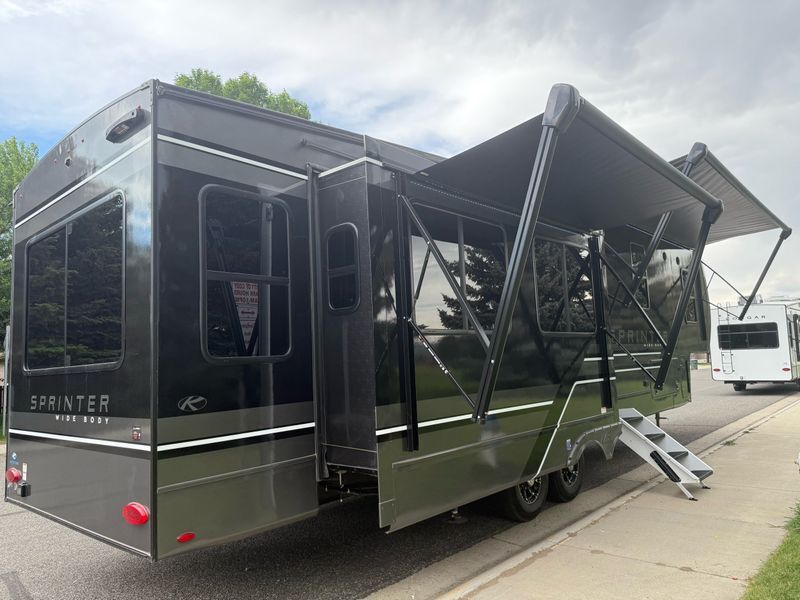 2025 Keystone Sprinter 3210RLS in billings MT