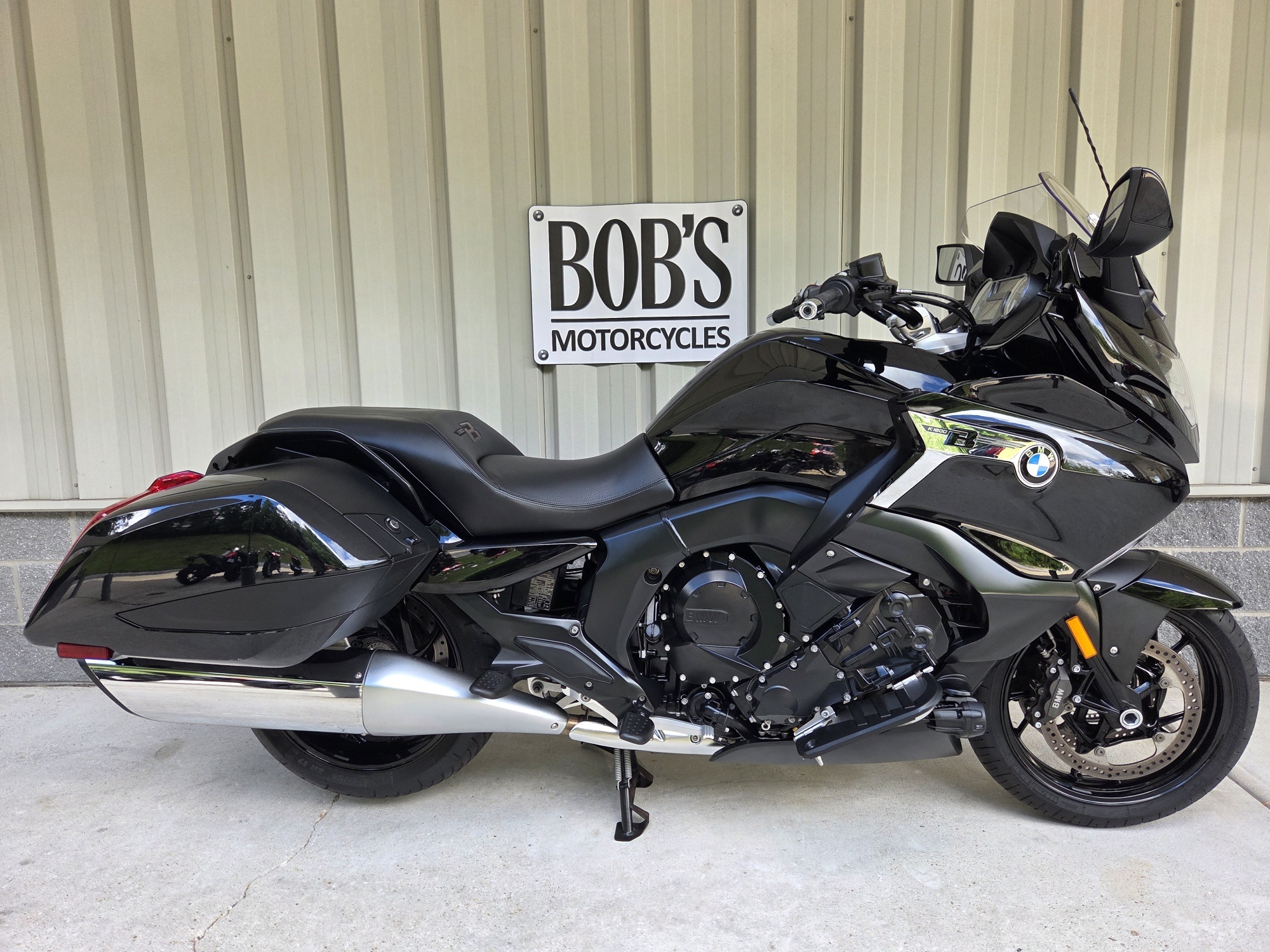 2018 BMW K 1600 1600 GT in Jessup, MD