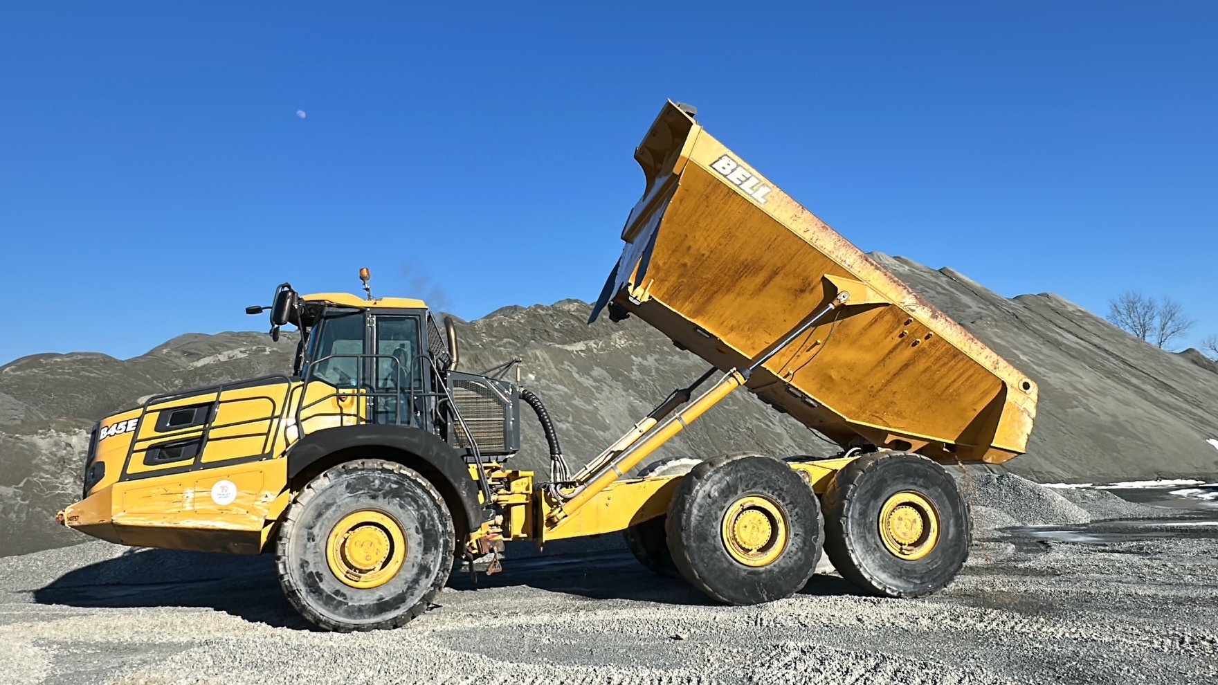 2020 BELL B45E in Hawley, PA