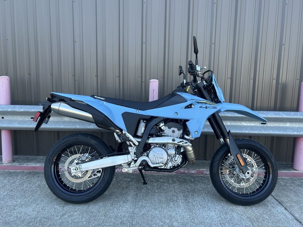 2025 Suzuki DR-Z4SM BASE in Highlands, TX