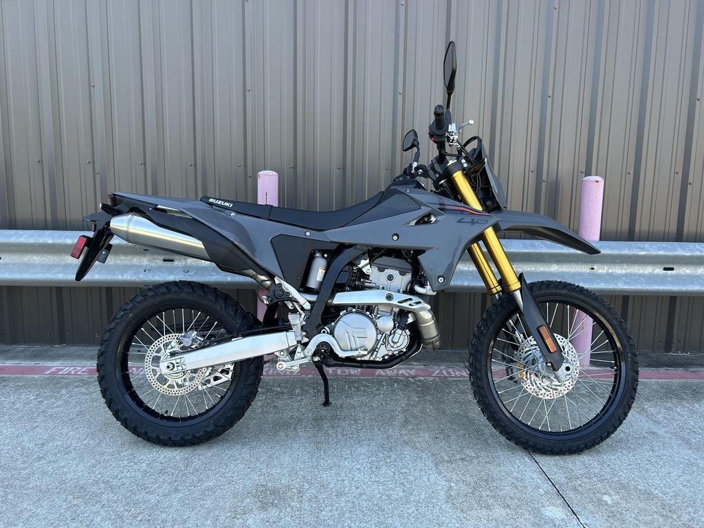 2025 Suzuki DR-Z 4S BASE in Highlands, TX