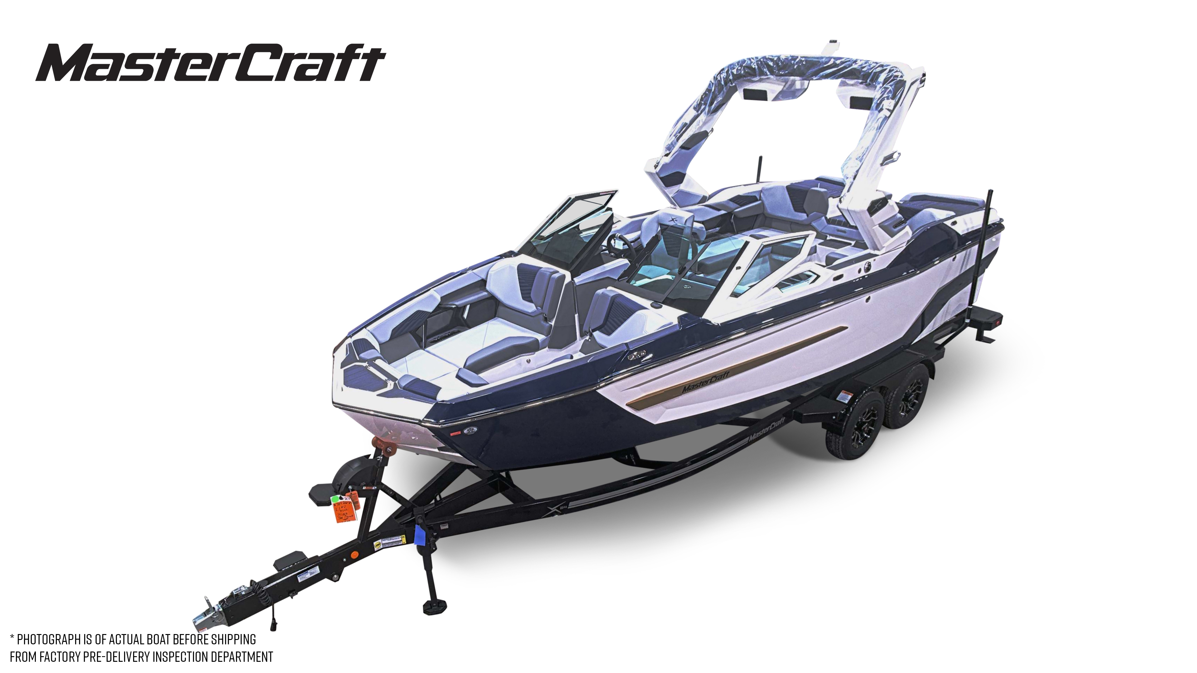 2027 Mastercraft X24 NAN in meredith NH