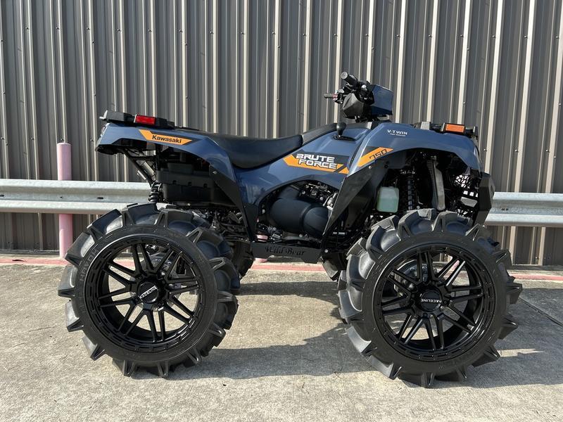 2026 Kawasaki Brute Force 750 EPS Recreation/Utility ATV