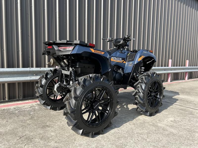 2026 Kawasaki Brute Force 750 EPS in highlands TX