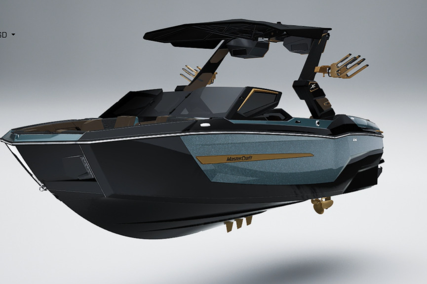 2027 Mastercraft X23 in wolfeboro NH