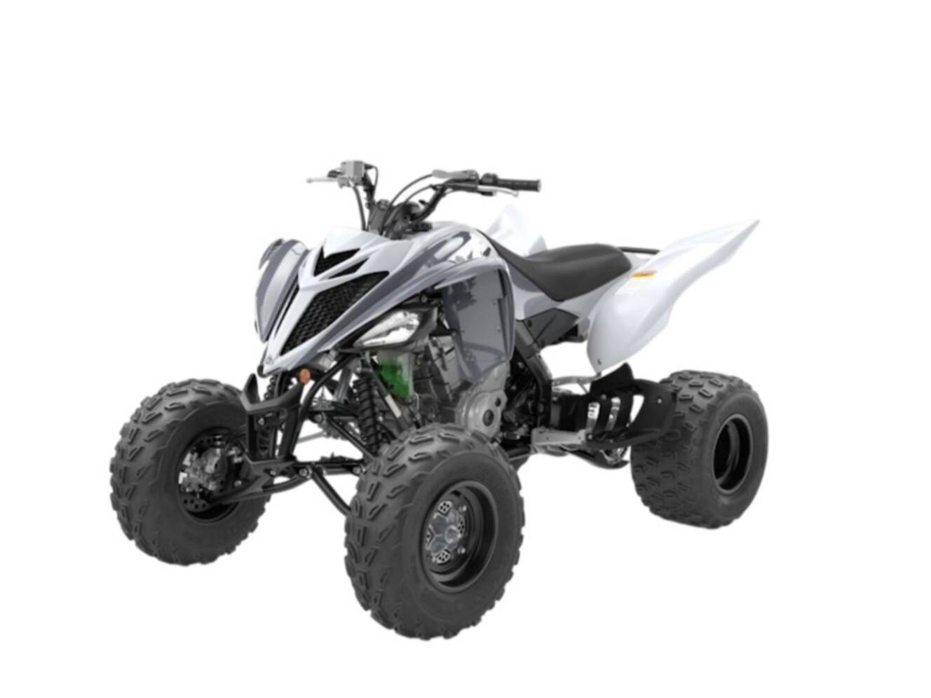 A photo of this 2026 Yamaha Raptor 700