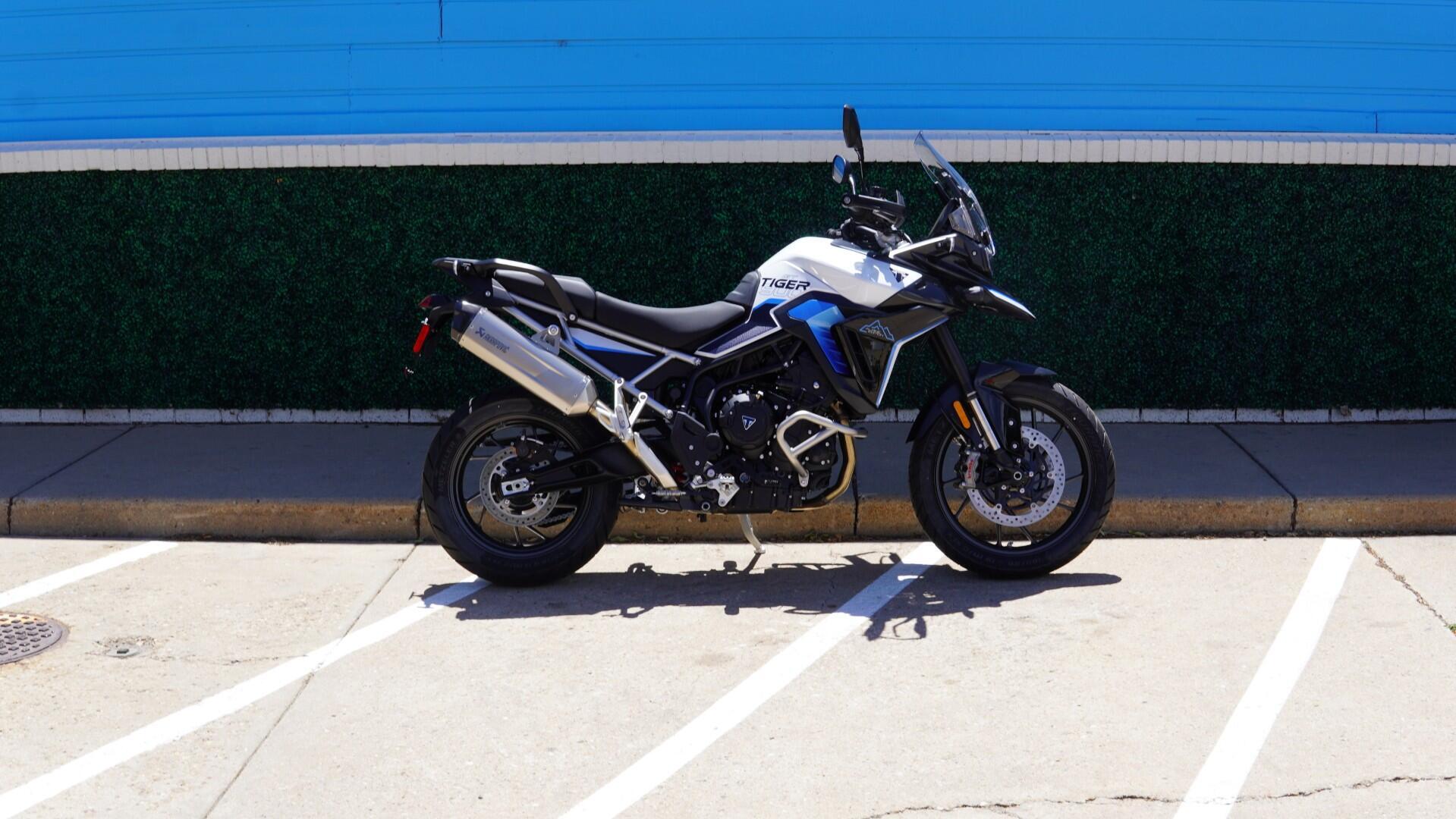 2026 Triumph Tiger 900 GT 900 GT in Lakewood, CO