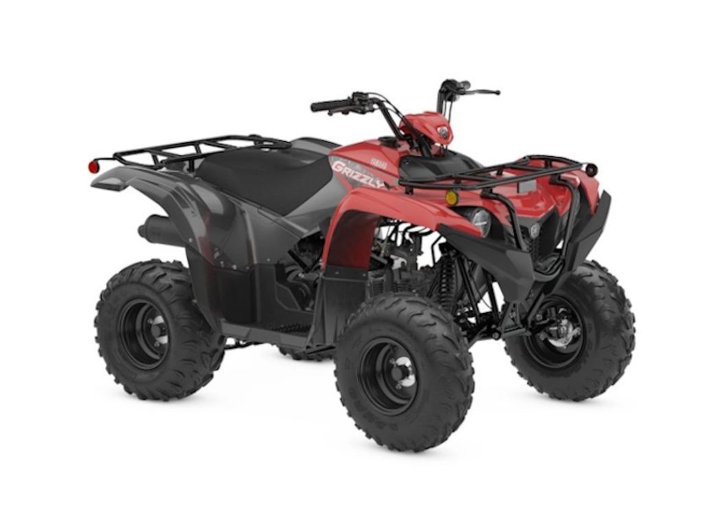 2025 Yamaha Grizzly 110 BASE in hatfield PA