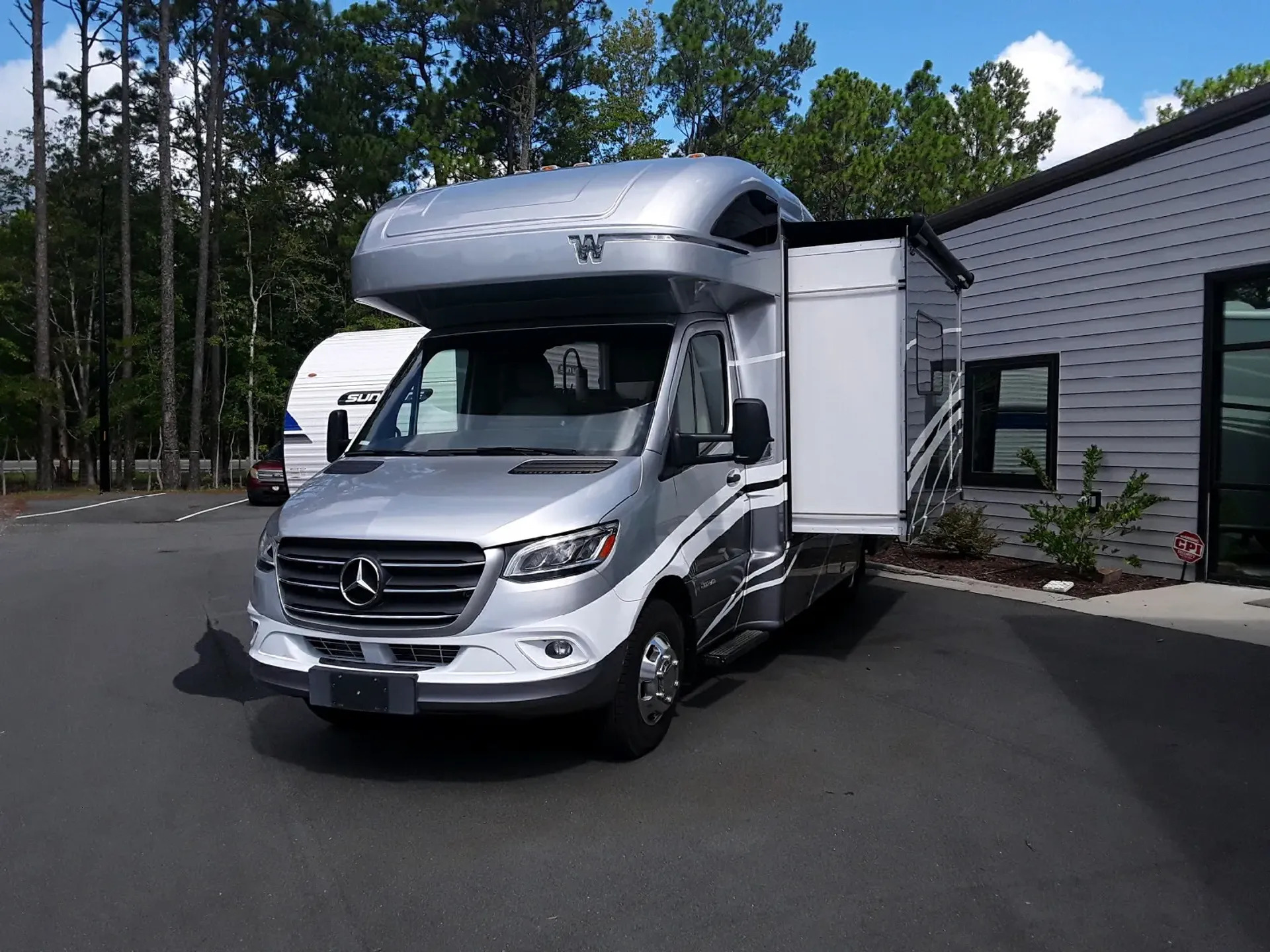 2022 Winnebago WINNEBAGO VIEW 24J RV