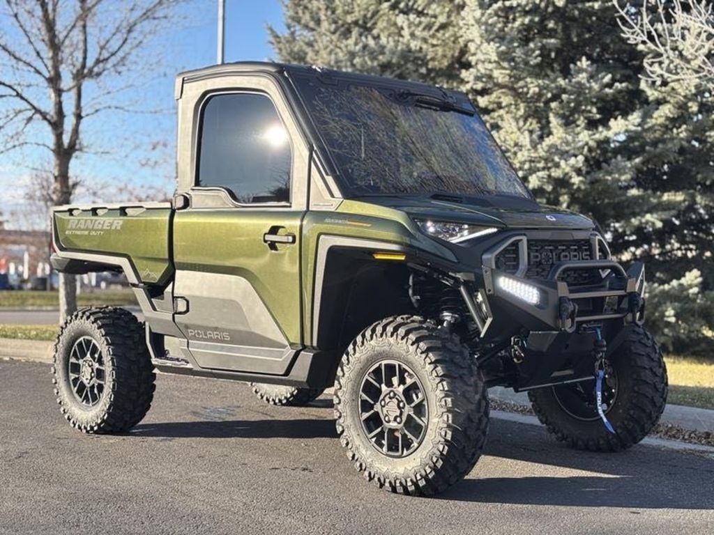 2026 Polaris® Ranger XP 1000 NorthStar Premium in millstone NJ
