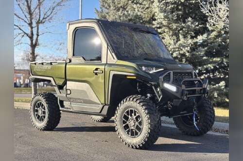 2026 Polaris® Ranger XP 1000 NorthStar Premium in millstone NJ