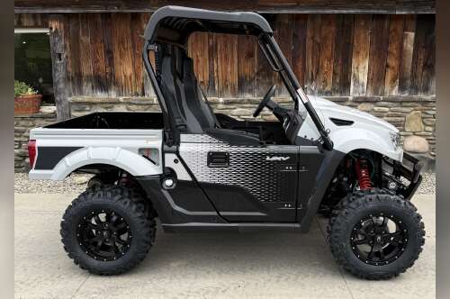 2025 Kymco UXV 700I LE EPS in hornell NY