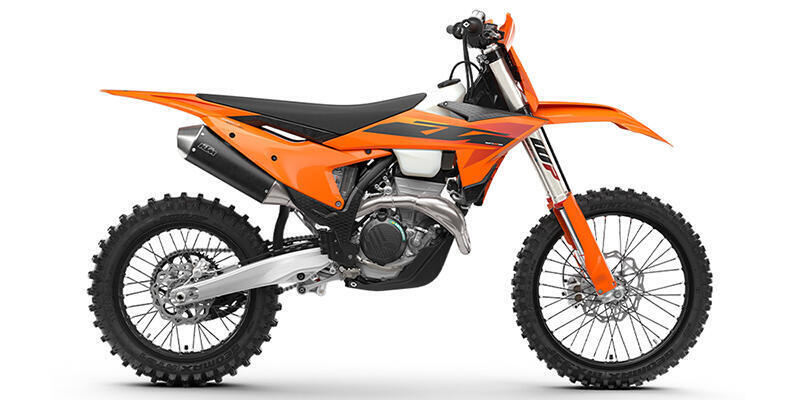 2025 KTM 350 XC-F XC-F in Grand Junction, CO