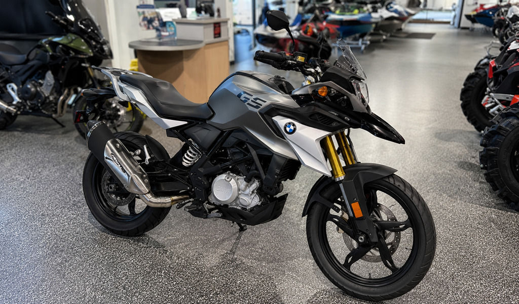 2019 BMW G 310 GS Cosmic Black 310 GS in Covington, LA