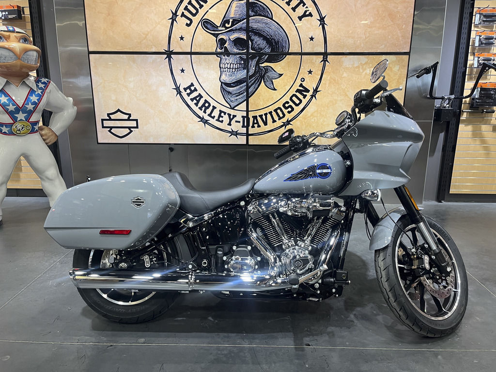 2026 Harley-Davidson LOW RIDER ST ST in Coralville, IA
