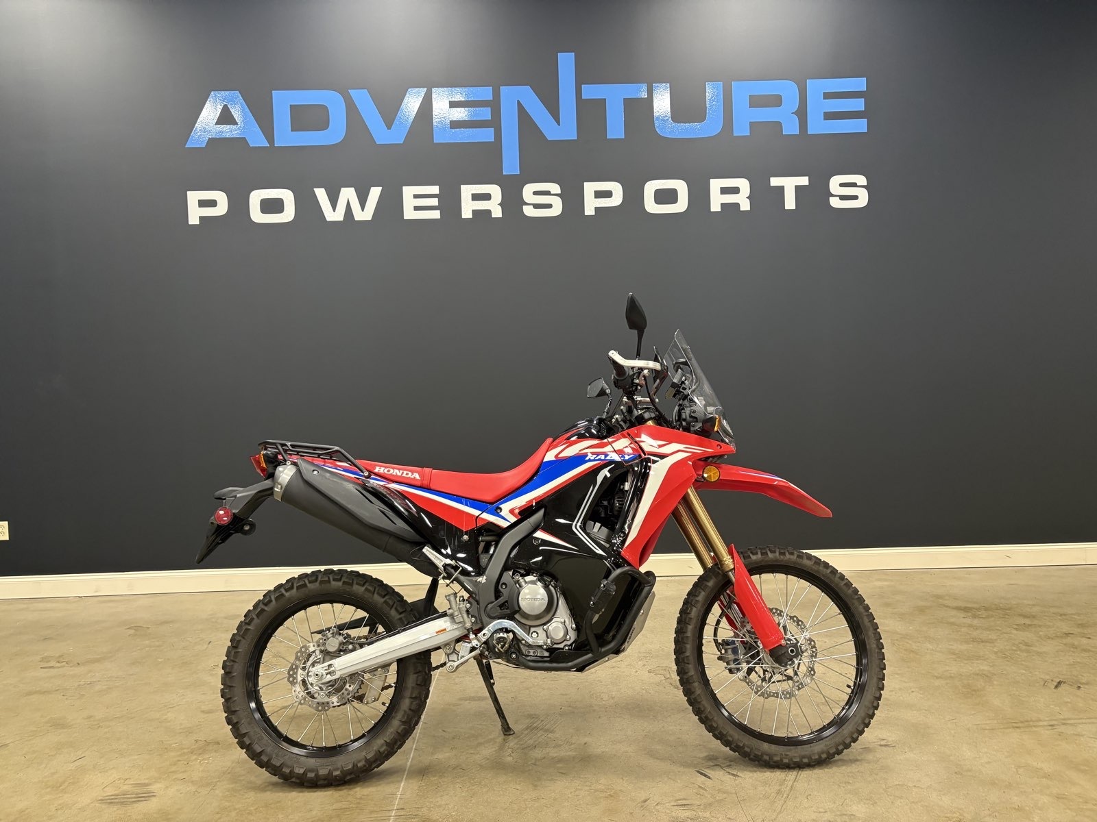 2024 Honda CRF300L Rally 300L RALLY in Trussville, AL