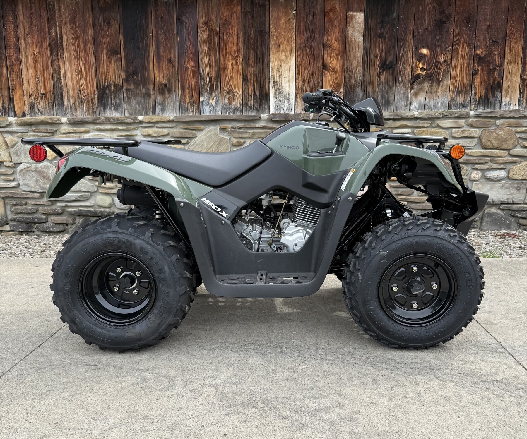 2026 Kymco MXU 150X in hornell NY