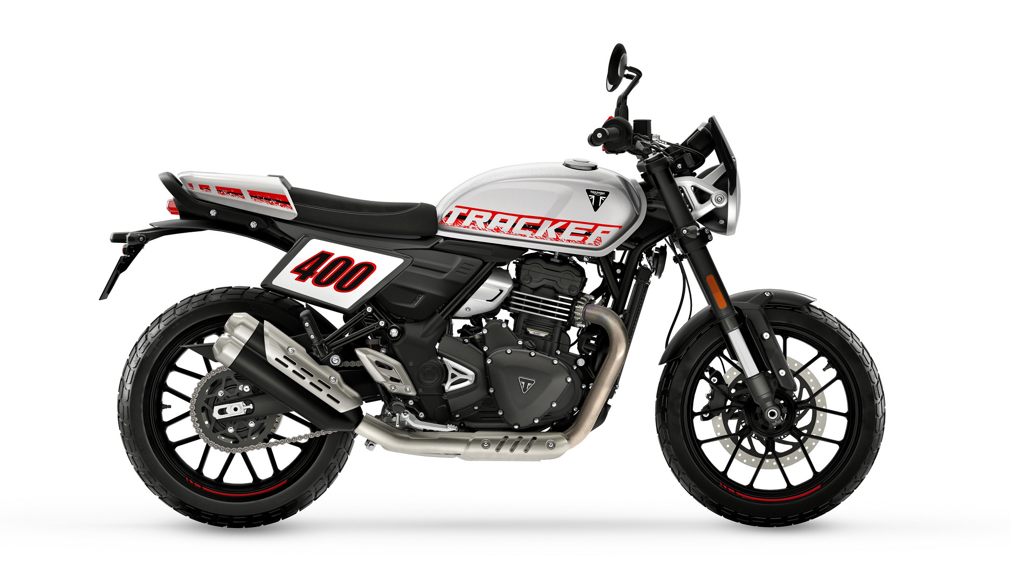 2027 Triumph Street Tracker 400 400 in Colorado Springs, CO