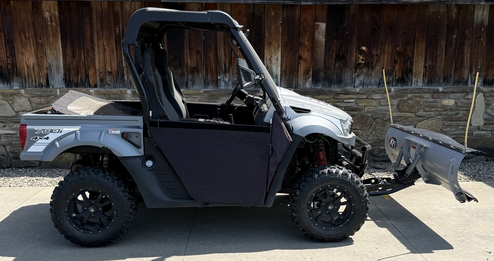 2018 Kymco UXV700I LE EPS in hornell NY