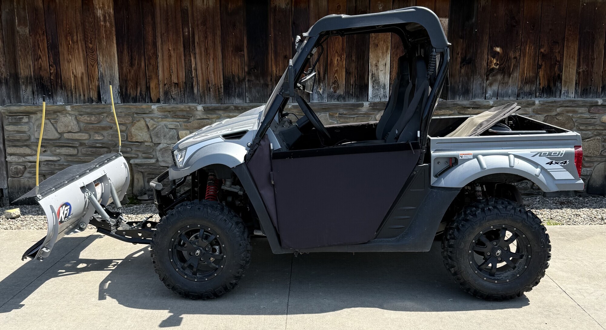 2018 Kymco UXV700I LE EPS in hornell NY