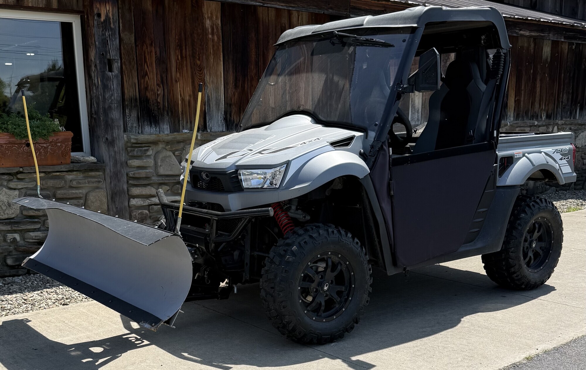 2018 Kymco UXV700I LE EPS in hornell NY