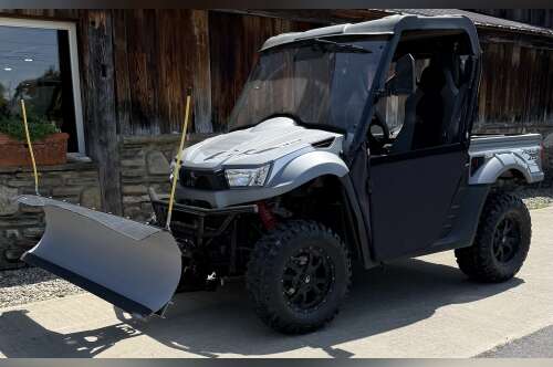2018 Kymco UXV700I LE EPS in hornell NY