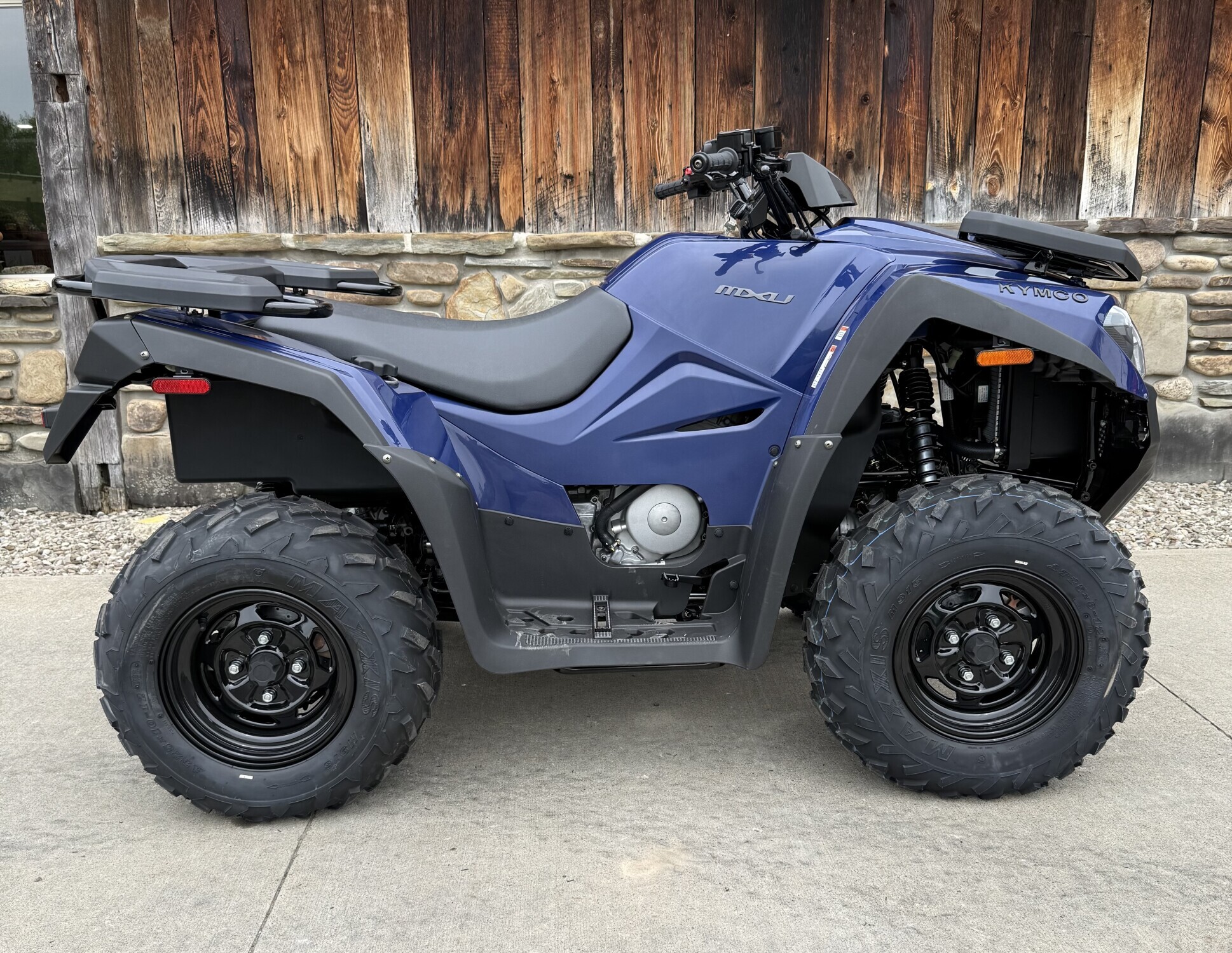 2025 Kymco MXU 700I EURO in hornell NY