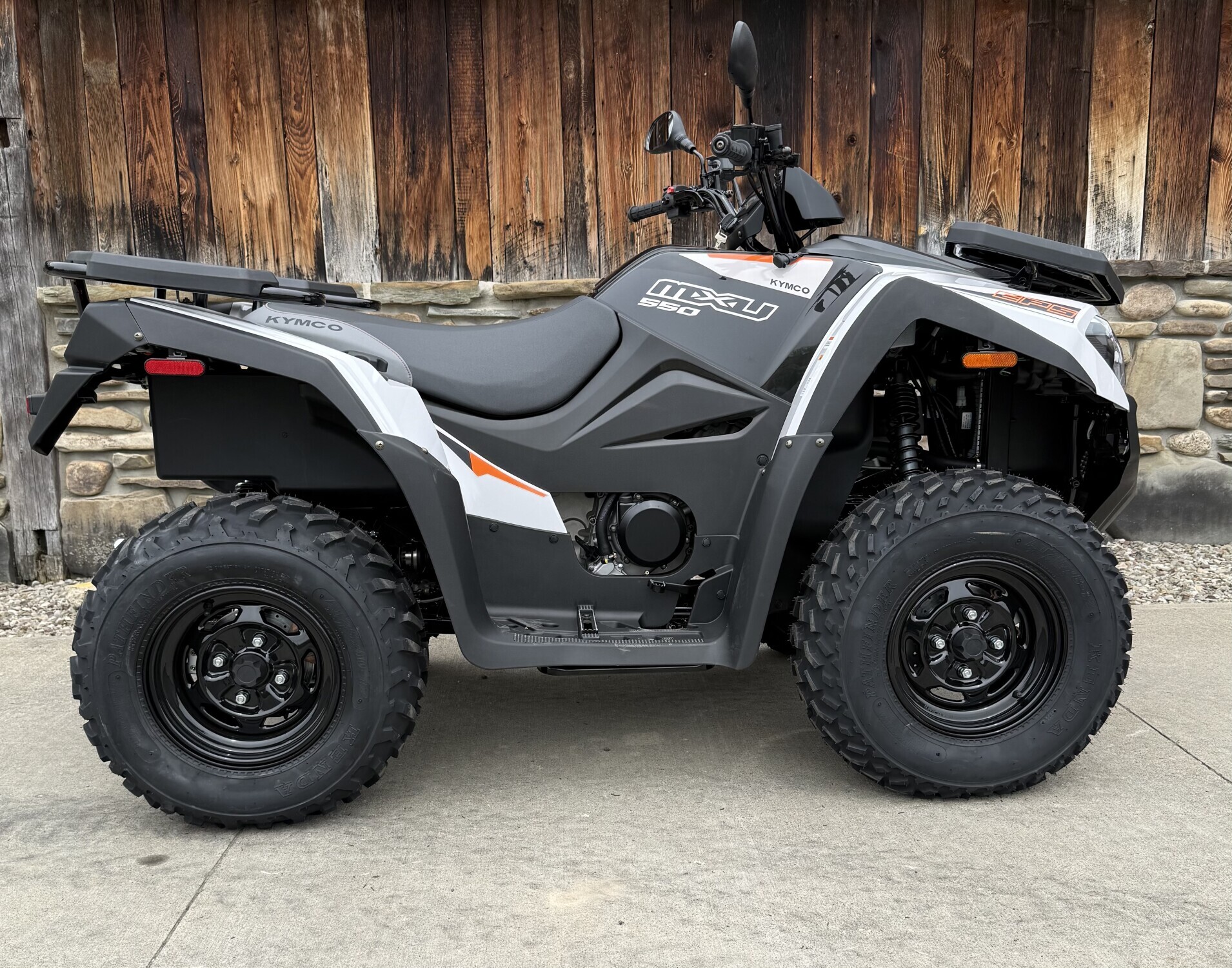 2025 Kymco MXU 550I EPS in hornell NY