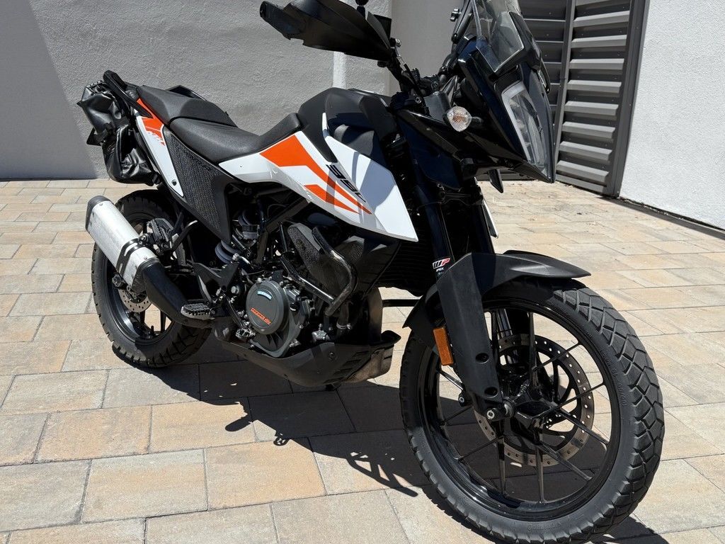 2020 KTM 390 Adventure ADVENTURE in Reno, NV