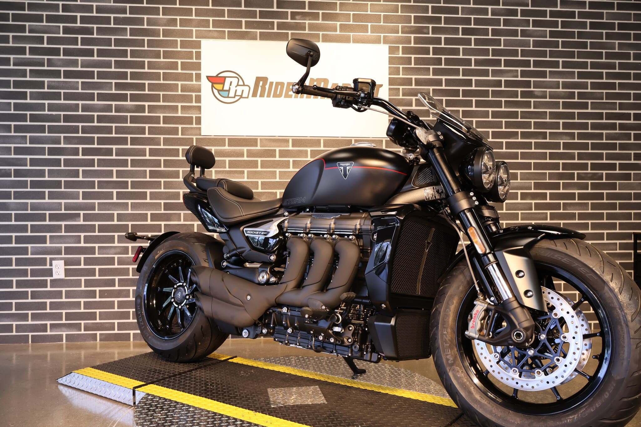 2026 Triumph Rocket III GT BASE in Ormond Beach, FL