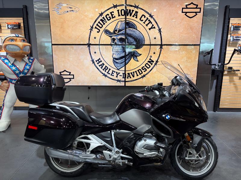 2014 BMW R1200RT RT in Coralville, IA