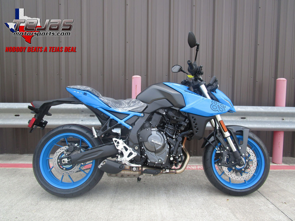 2024 Suzuki GSX-S 8S 8S in Highlands, TX