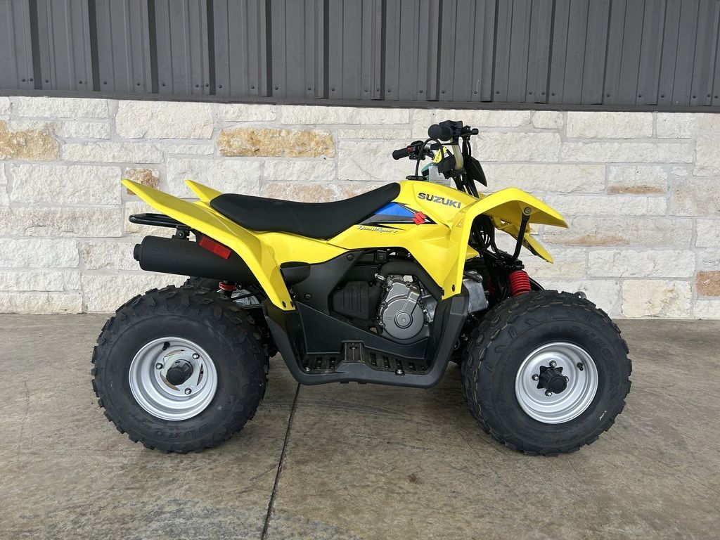 2025 Suzuki QuadSport Z90 in highlands TX