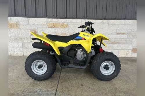 2025 Suzuki QuadSport Z90 in highlands TX
