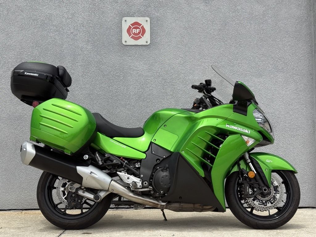 Used Kawasaki Sport Touring Motorcycles For Sale - Cycle Trader