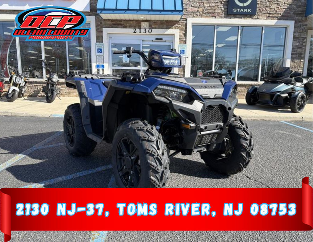 2026 Polaris® Sportsman 850 Premium Recreation/Utility ATV