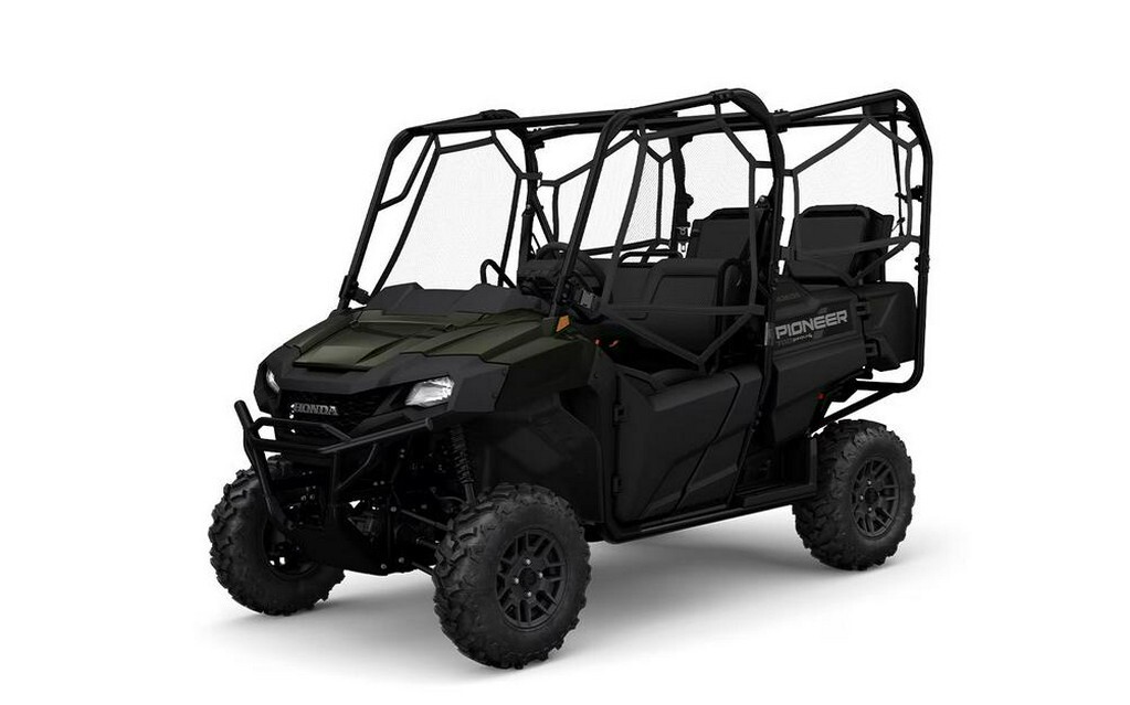 2026 Honda Pioneer 700-4 Deluxe in mobile AL