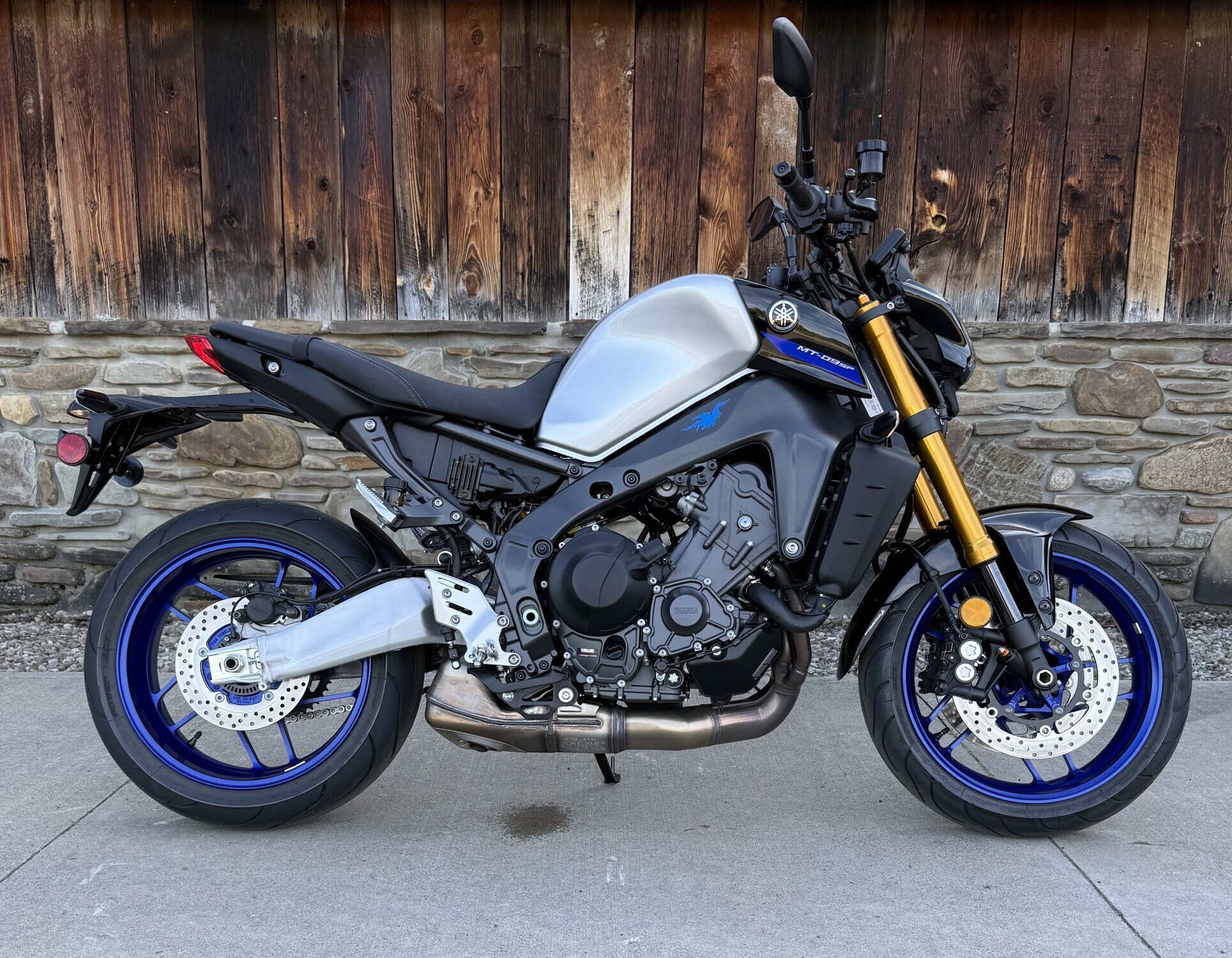 2022 Yamaha MT-09 SP -09 SP in Hornell, NY