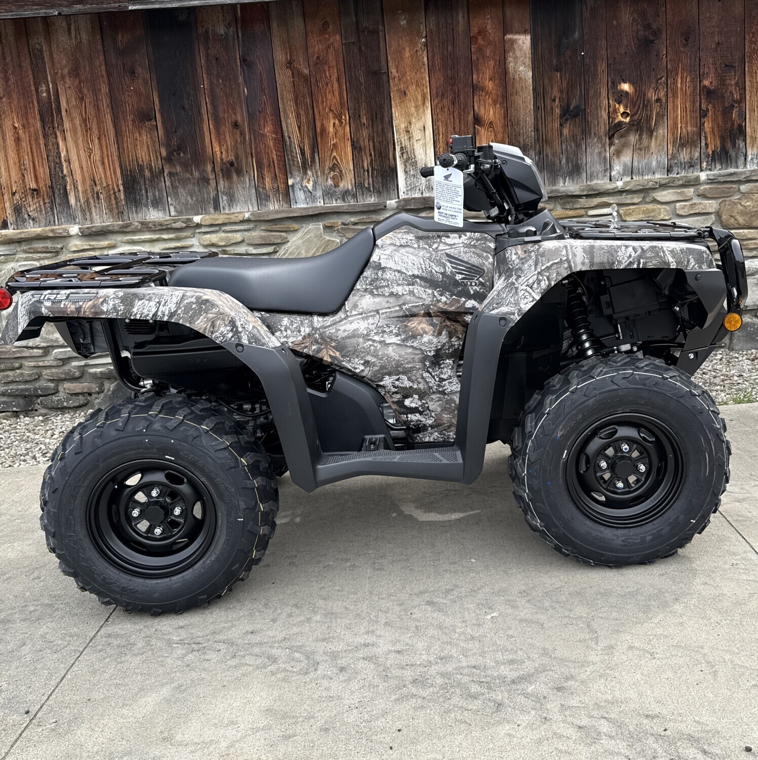 2026 Honda FourTrax Foreman Rubicon 4x4 Automatic DCT EPS in hornell NY
