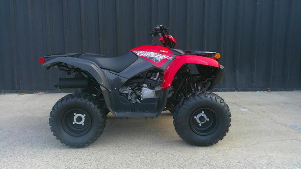 2025 Yamaha Grizzly 110 BASE in pelham AL