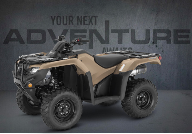 2027 Honda RANCHER 4X4 AT EPS in olive branch MS