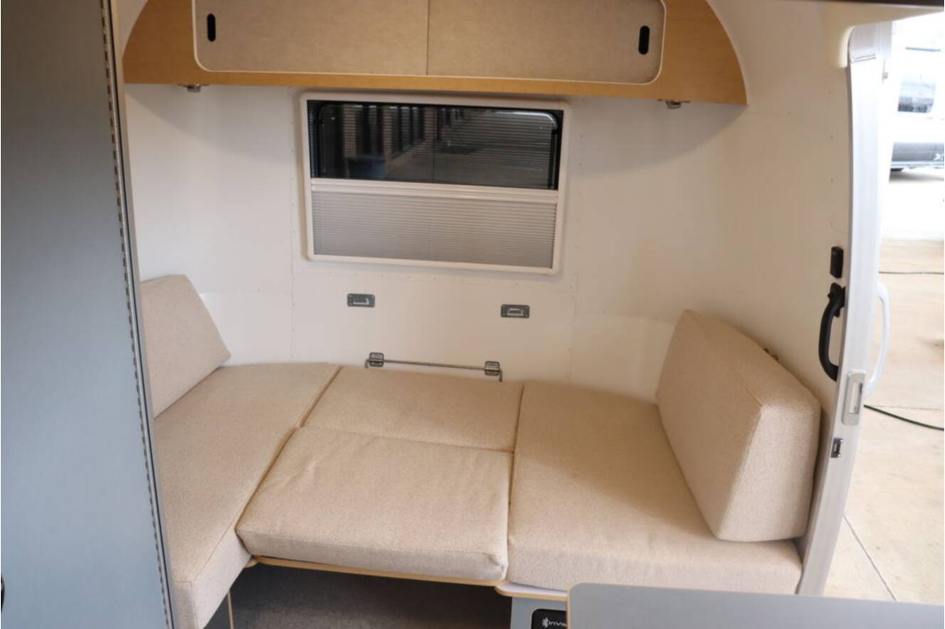 A photo of this 2026 Airstream World Traveler 22RB
