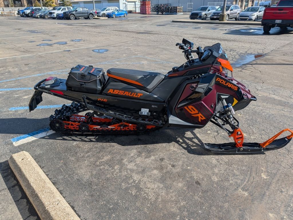 2025 Polaris Switchback 9R Assault 146 9R 146 in maumee OH