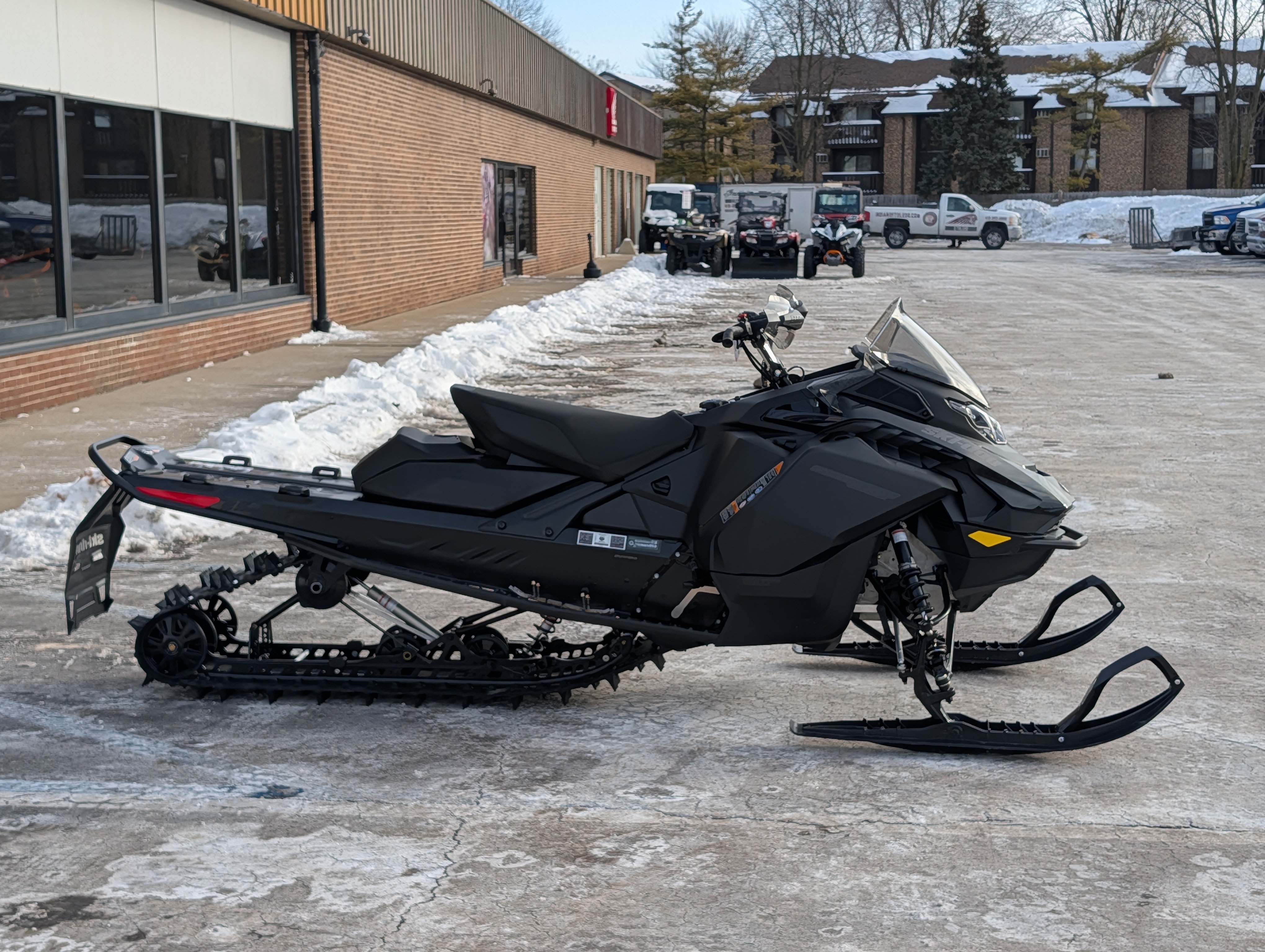 2026 Ski-Doo Backcountry Adrenaline 850 E-TEC in maumee OH