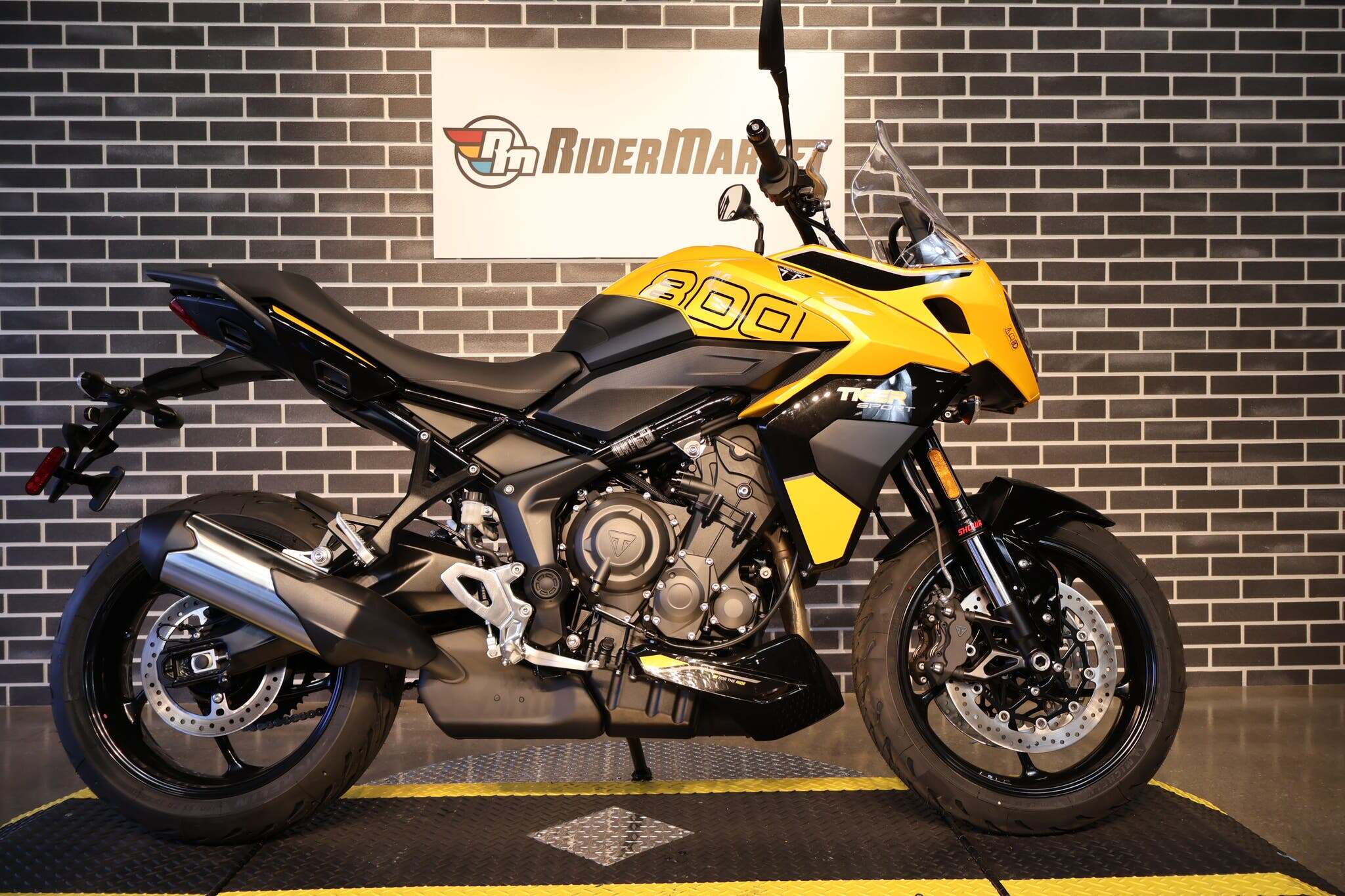 2026 Triumph Tiger Sport 800 800 in Ormond Beach, FL