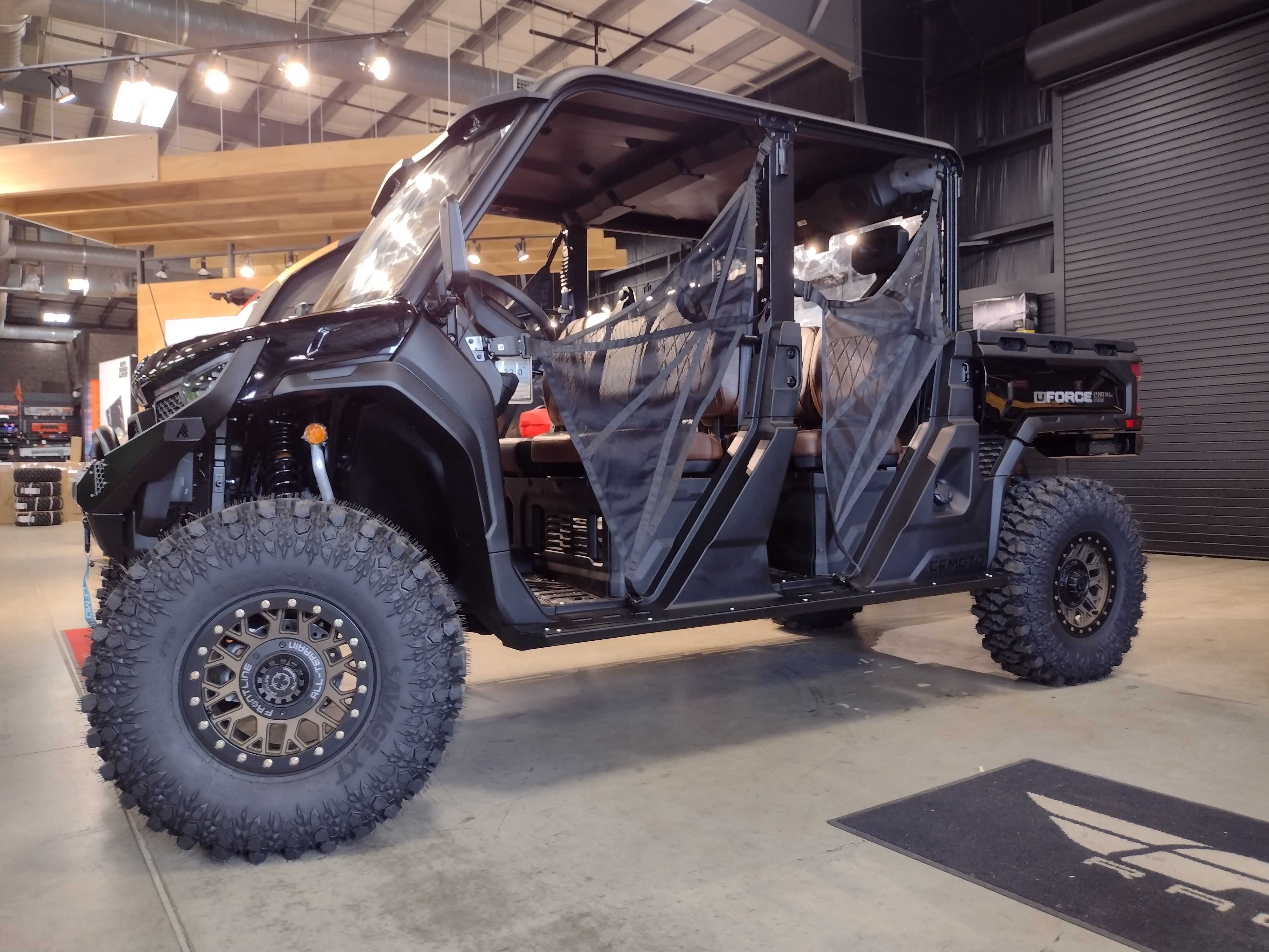 2026 CF MOTO UFORCE 1000 XL Pro in mobile AL