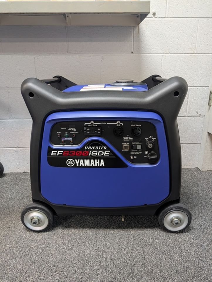 2021 Yamaha EF63iSDE EF-C in maumee OH
