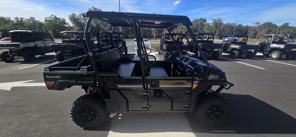 2026 Kawasaki Mule PRO-FXT 1000 LE in homosassa FL