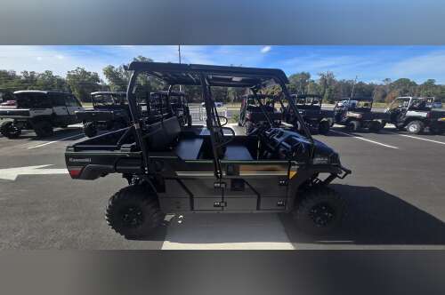 2026 Kawasaki Mule PRO-FXT 1000 LE in homosassa FL